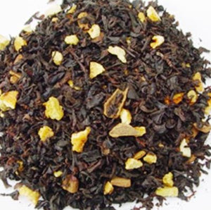 Orange Spice loose leaf tea - Loose Leave Flavored Black Tea [Home Decor]- Olde Church Emporium
