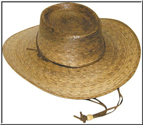 Outback Hat with Cotton Foam Sweatband - Unisex - Several Sizes [Home Decor]- Olde Church Emporium