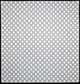Heritage Polka Dot Tablecloths White 2 Sizes Made in USA - Olde Church Emporium