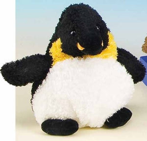 Melissa and Doug - Roundfellow Penguin 7" by Princess Soft Toys Soft and Cuddly [Home Decor]- Olde Church Emporium