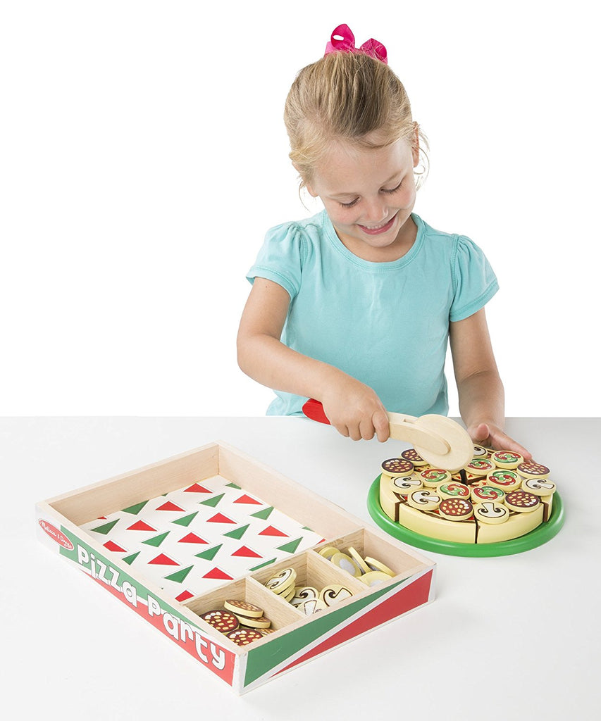 Pizza Party Play Set