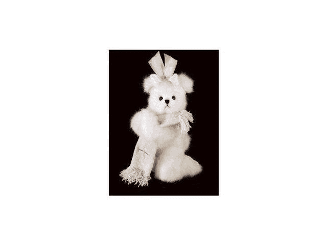 Baptism teddy discount bear