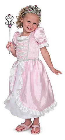 Princess Role Play Costume Set 3 to 6 years old [Home Decor]- Olde Church Emporium
