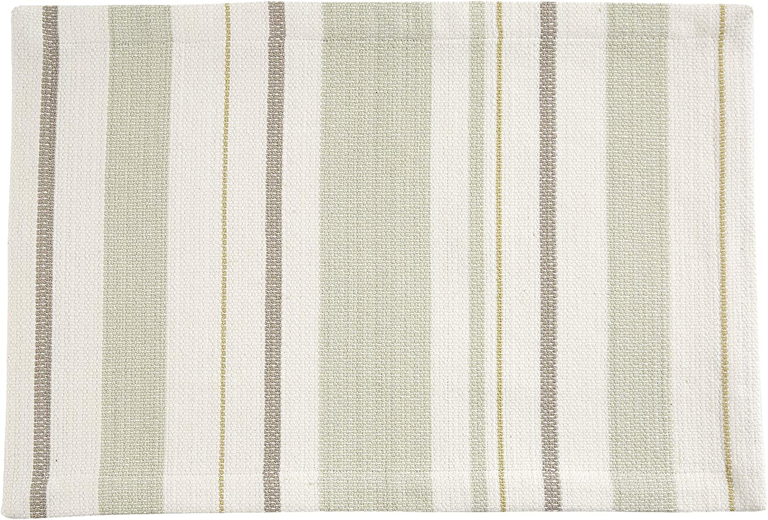 Park Design Patience Stripe Table Runner 15 x 72 Inches Stripe