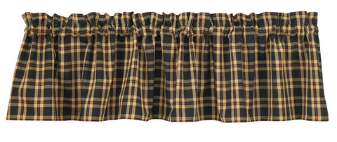 Park Designs Cambridge Unlined Valance 72 x 14 Inches - Olde Church Emporium