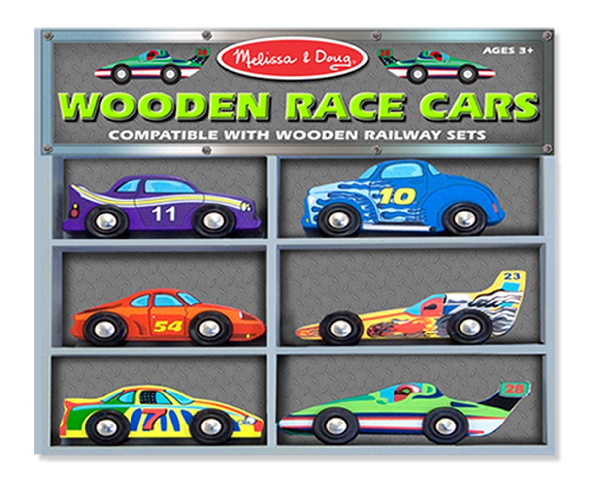 Wooden D Racing Wooden Race Cars