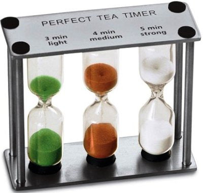 Stainless Steel Timers - 3-4-5 minute timers- 2 Styles [Home Decor]- Olde Church Emporium