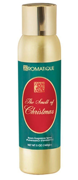 Aromatique - Smell of Christmas Fragrance Collection - Botanicals, Candles, Spray, Refresher Oil - Olde Church Emporium