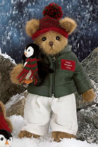 Bearington Shane & Shivers 14 Inches and Retired - Olde Church Emporium