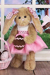 Bearington - Easter Spring Bunny Bear "Susie B Sweet" - 14 Inches and Retired - Olde Church Emporium