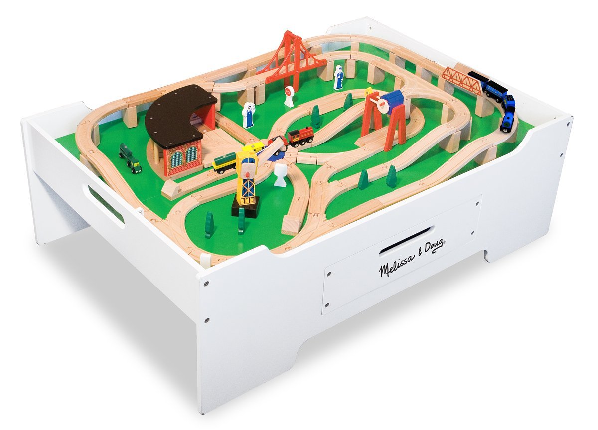 Melissa & Doug Multi-Activity Play Table – Olde Church Emporium