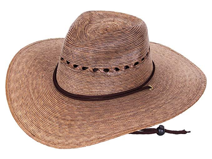 Gardener Lattice Hat with Cotton Foam Sweatband - Unisex- Several Sizes - Olde Church Emporium