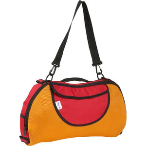 Melissa & Doug - Trunki Tote Bag Shoulder Bag Red/Orange Other Colors Ages 3 + [Home Decor]- Olde Church Emporium