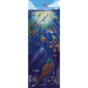 Melissa and Doug - 100 piece Under the Sea Extra Large Floor Puzzle - 4 ft Tall [Home Decor]- Olde Church Emporium