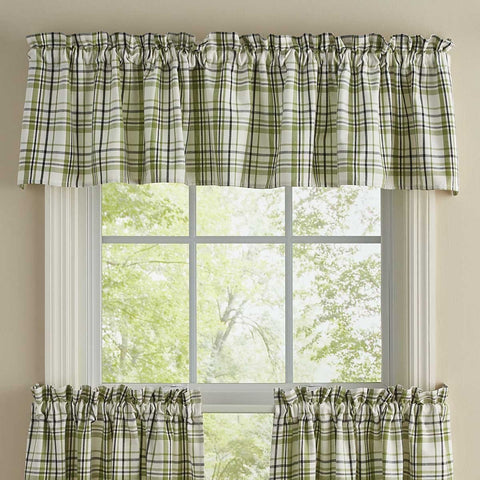 Park Designs Time in a Garden Unlined Valance 72 x 14 Inches - Olde Church Emporium