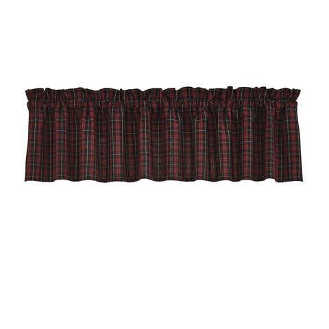 Park Designs Dorset Unlined Valance 72 x 14 Inches - Olde Church Emporium