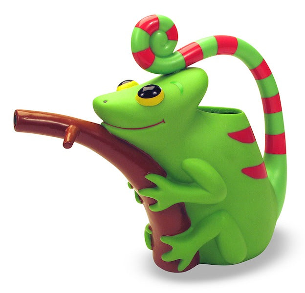 Melissa and Doug Sunny Patch Verdie Chameleon Watering Can Ages 3+ Item # 6260