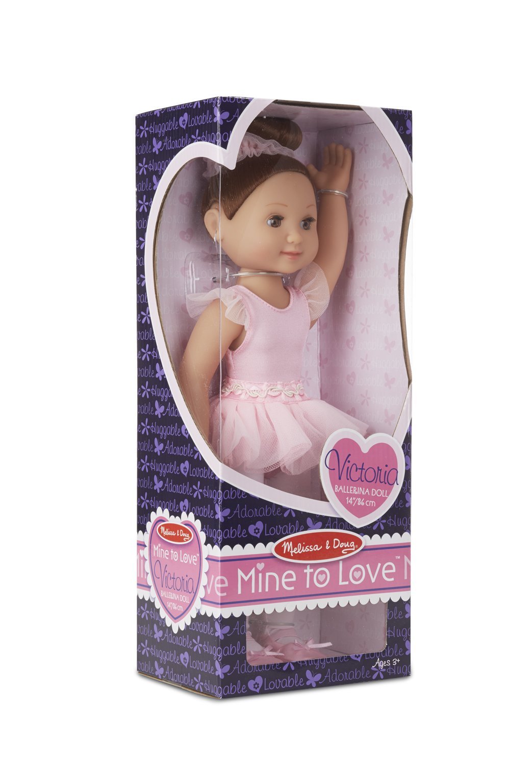 Melissa & Doug Bianca Doll — Country View Store
