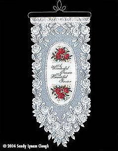 Heritage Lace - Wall Decor Collection - Inspirational, Home and Family Themes